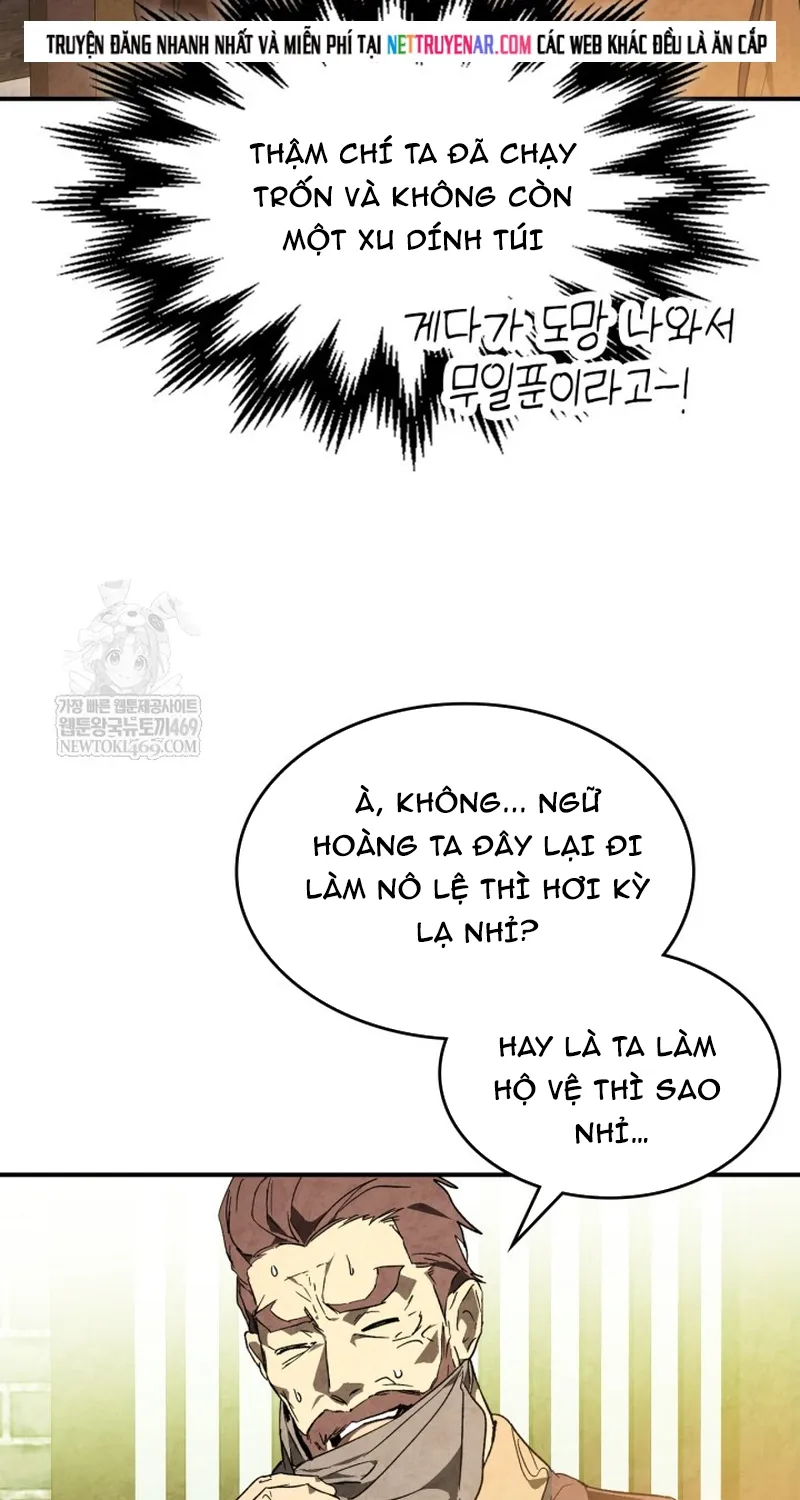 Vị Thần Trở Lại Chap 154 - Next Chap 155