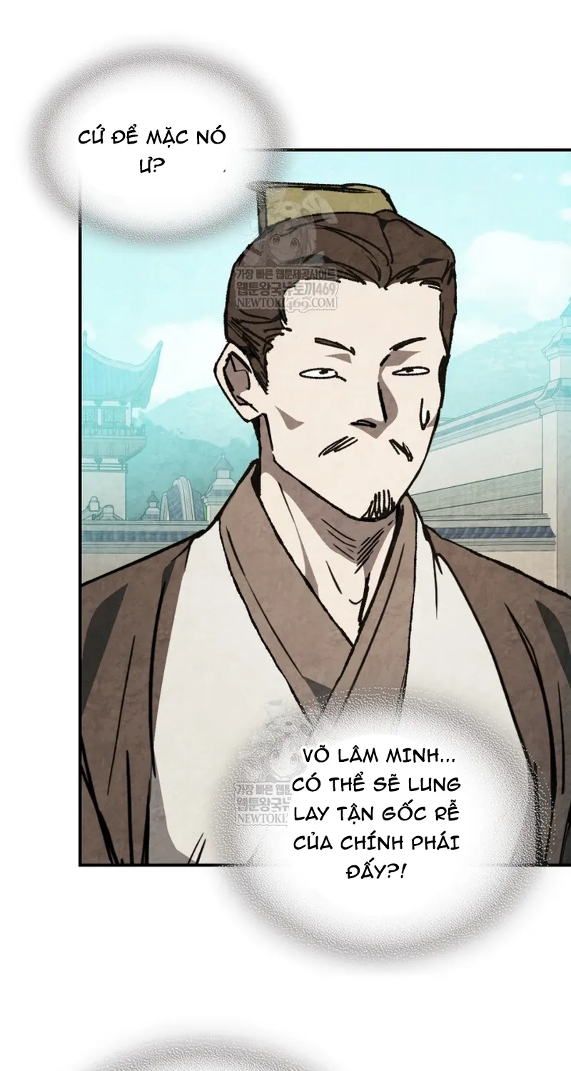 Vị Thần Trở Lại Chap 154 - Next Chap 155