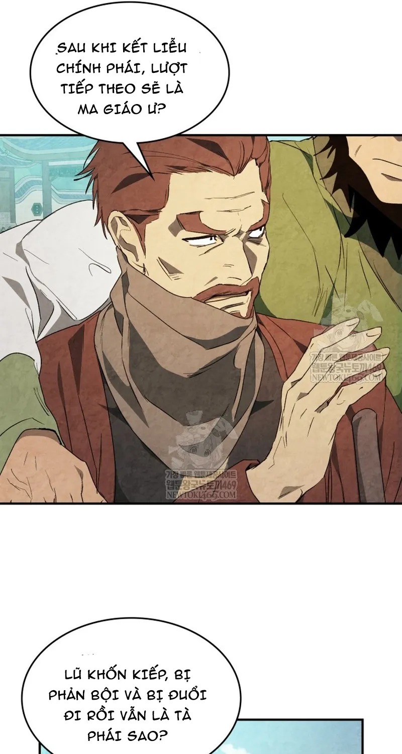 Vị Thần Trở Lại Chap 154 - Next Chap 155