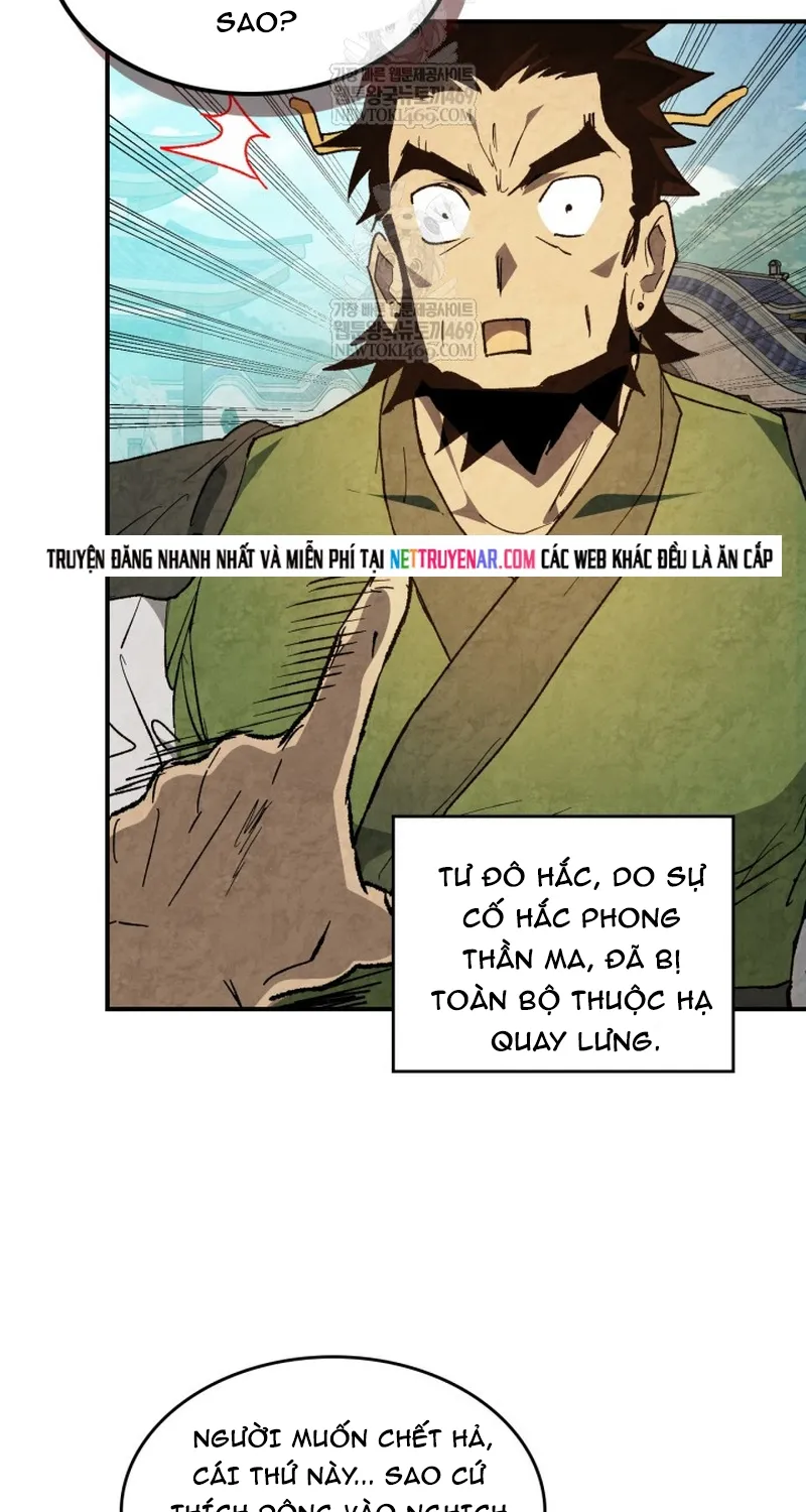 Vị Thần Trở Lại Chap 154 - Next Chap 155