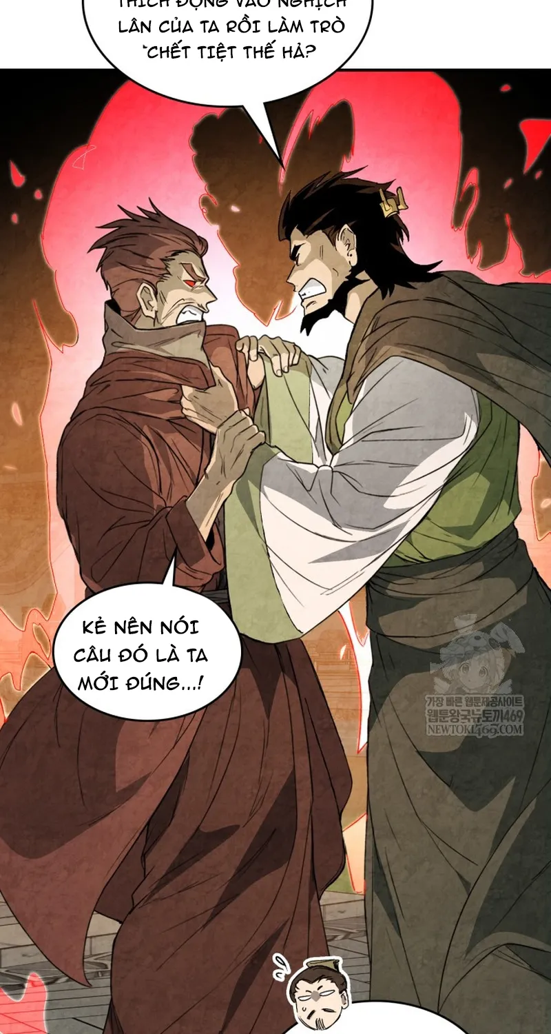 Vị Thần Trở Lại Chap 154 - Next Chap 155