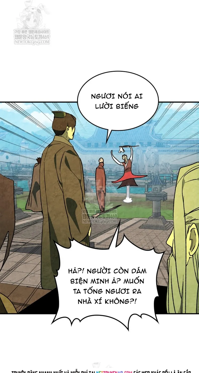 Vị Thần Trở Lại Chap 154 - Next Chap 155