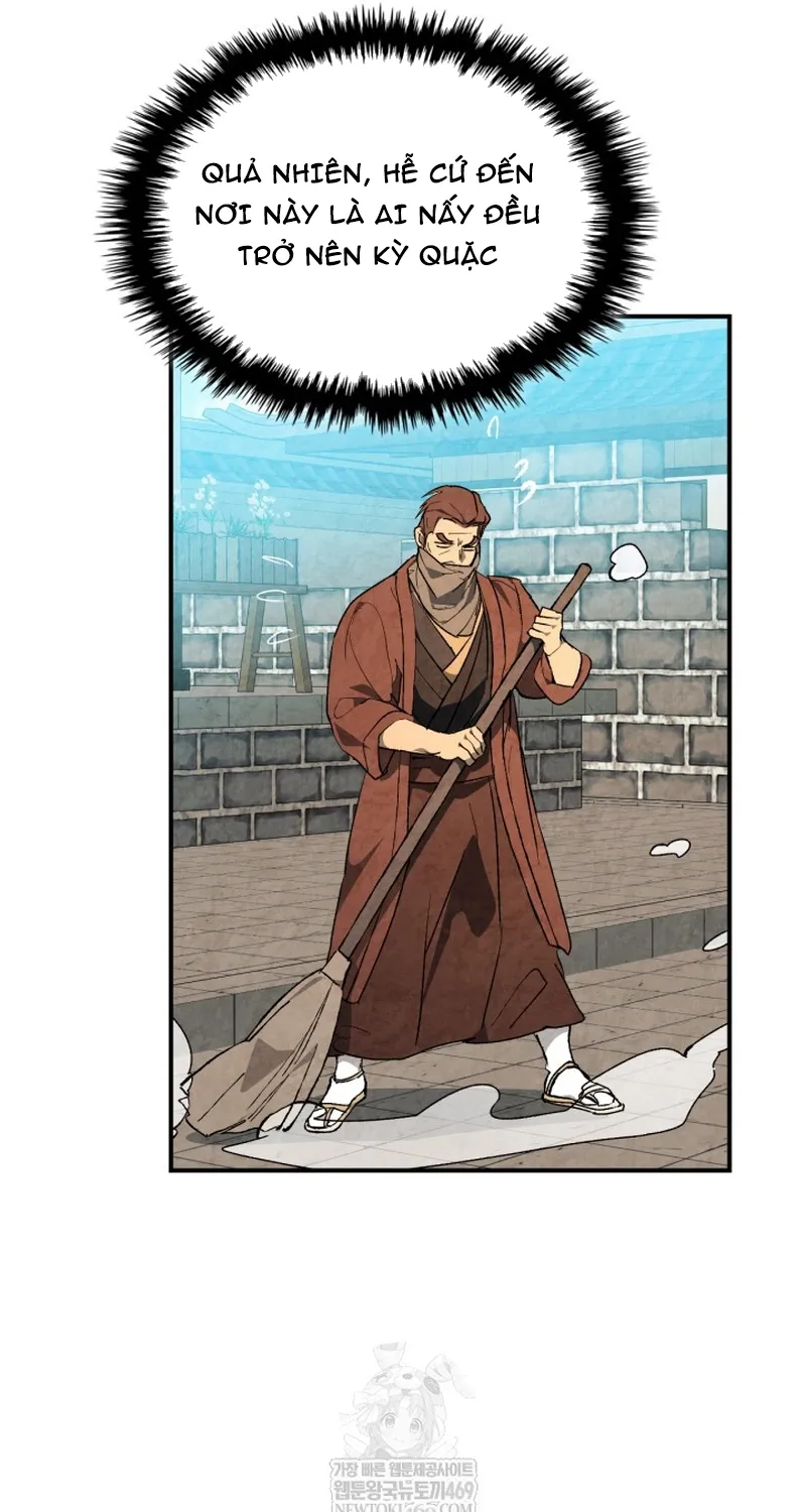 Vị Thần Trở Lại Chap 154 - Next Chap 155