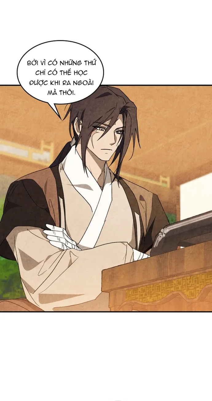 Vị Thần Trở Lại Chap 156 - Next Chap 157