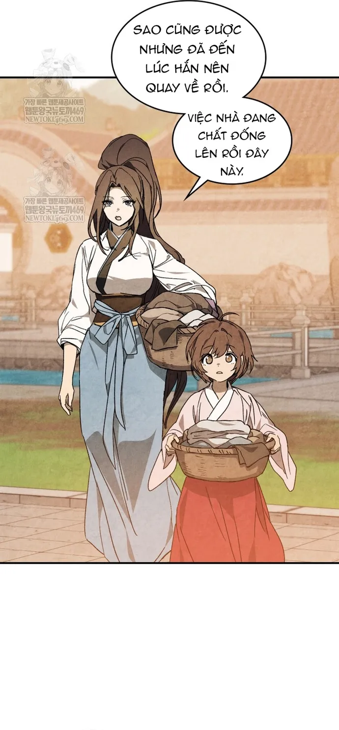 Vị Thần Trở Lại Chap 156 - Next Chap 157