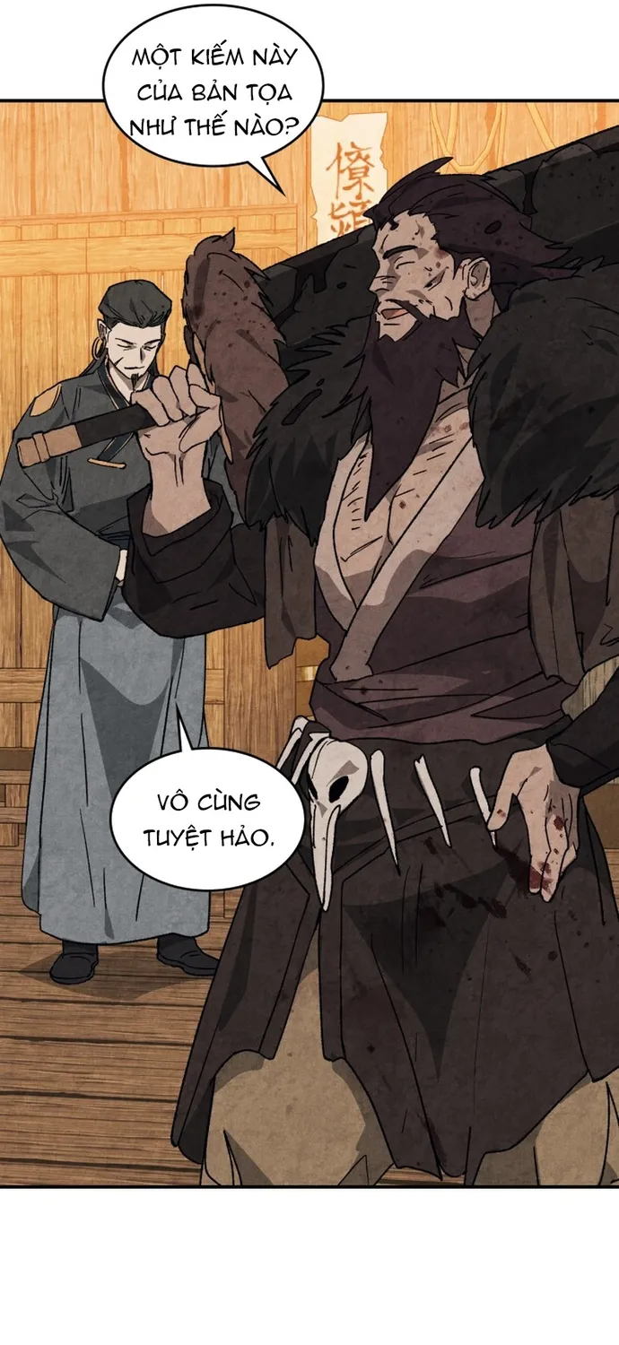 Vị Thần Trở Lại Chap 156 - Next Chap 157