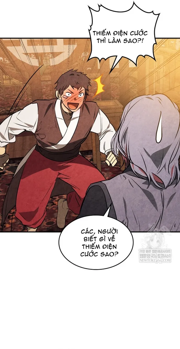 Vị Thần Trở Lại Chap 157 - Next Chap 158