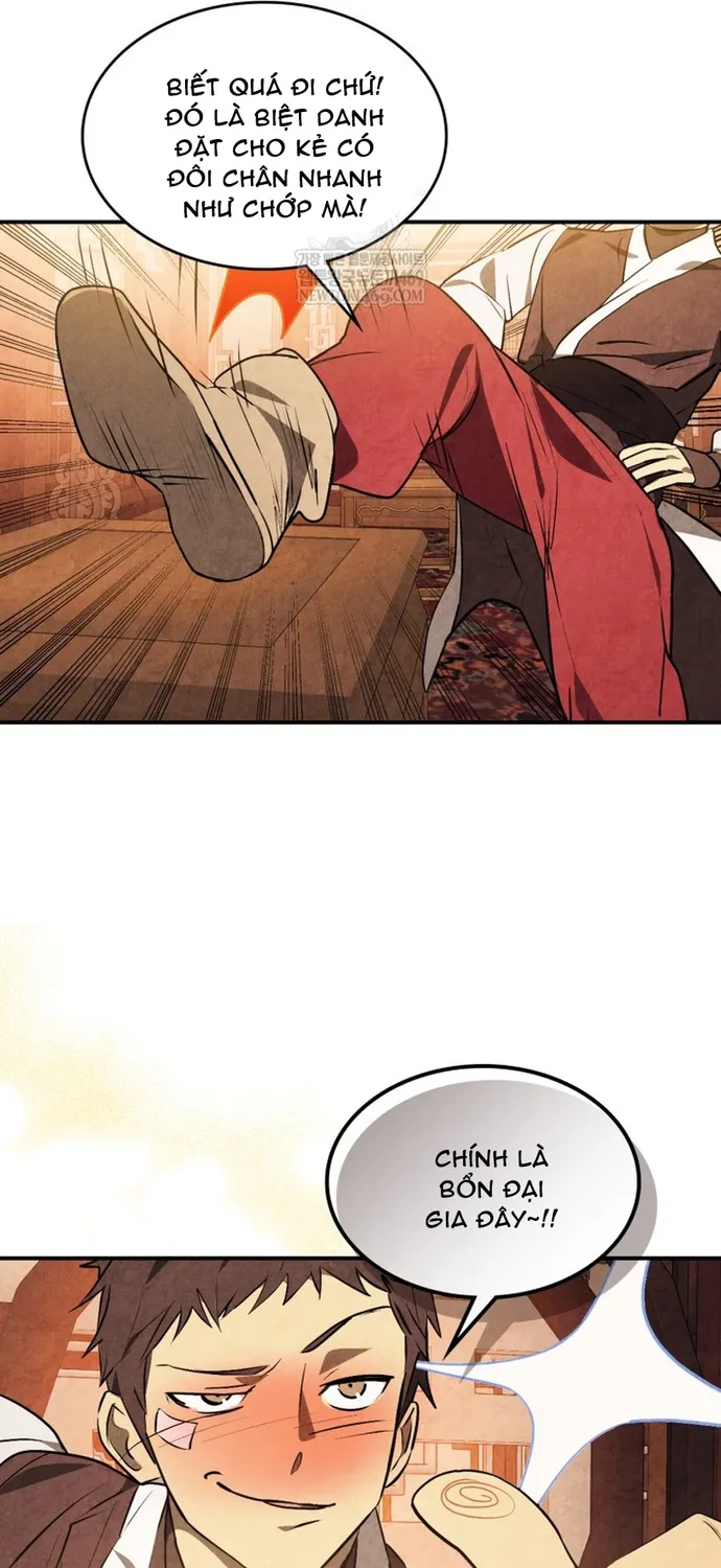 Vị Thần Trở Lại Chap 157 - Next Chap 158