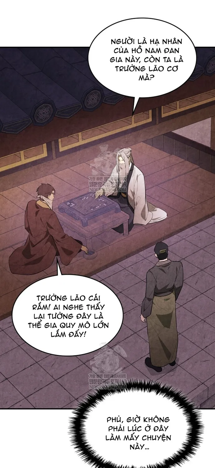 Vị Thần Trở Lại Chap 157 - Next Chap 158