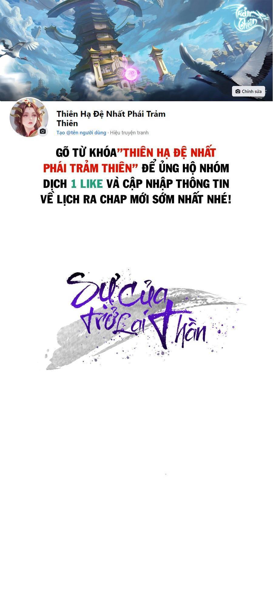 Vị Thần Trở Lại Chap 23 - Next Chap 24