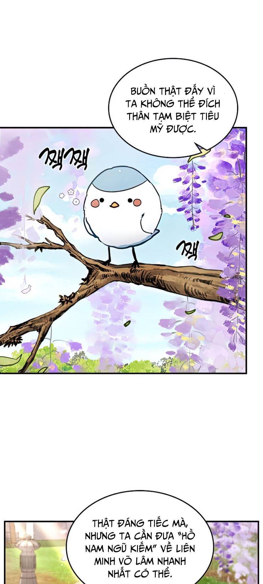 Vị Thần Trở Lại Chap 23 - Next Chap 24