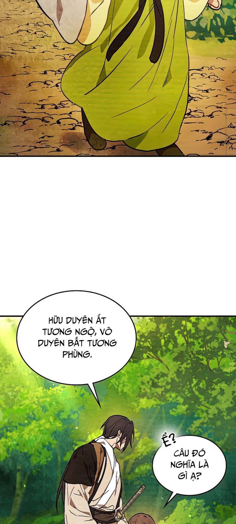 Vị Thần Trở Lại Chap 23 - Next Chap 24