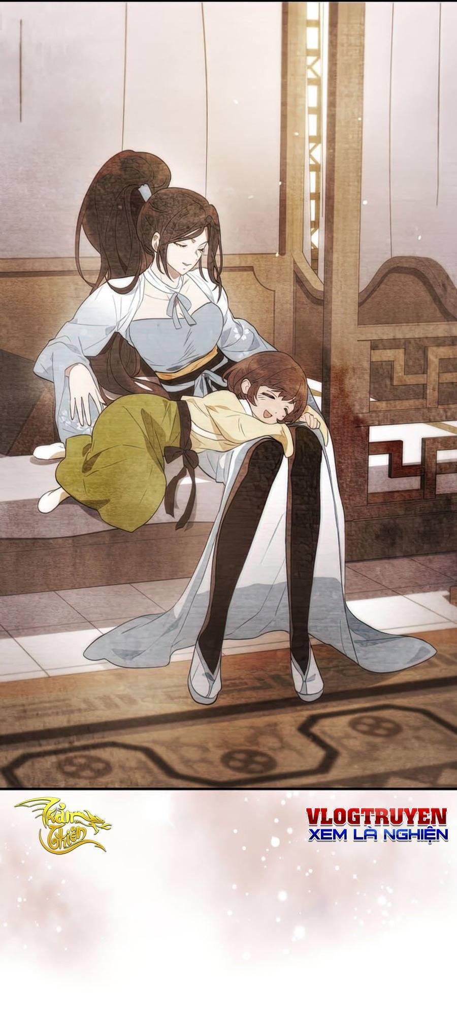 Vị Thần Trở Lại Chap 23 - Next Chap 24