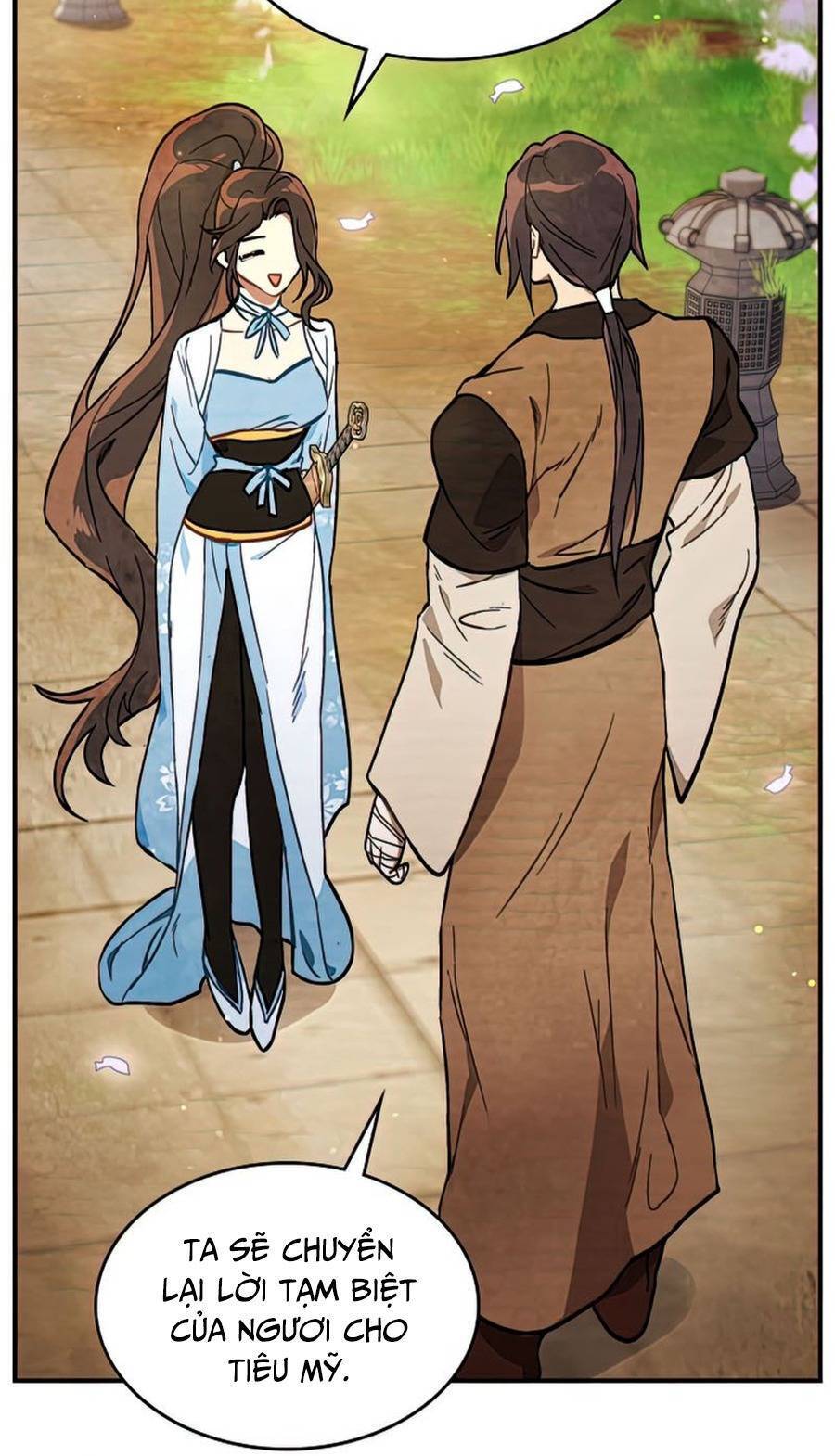 Vị Thần Trở Lại Chap 23 - Next Chap 24