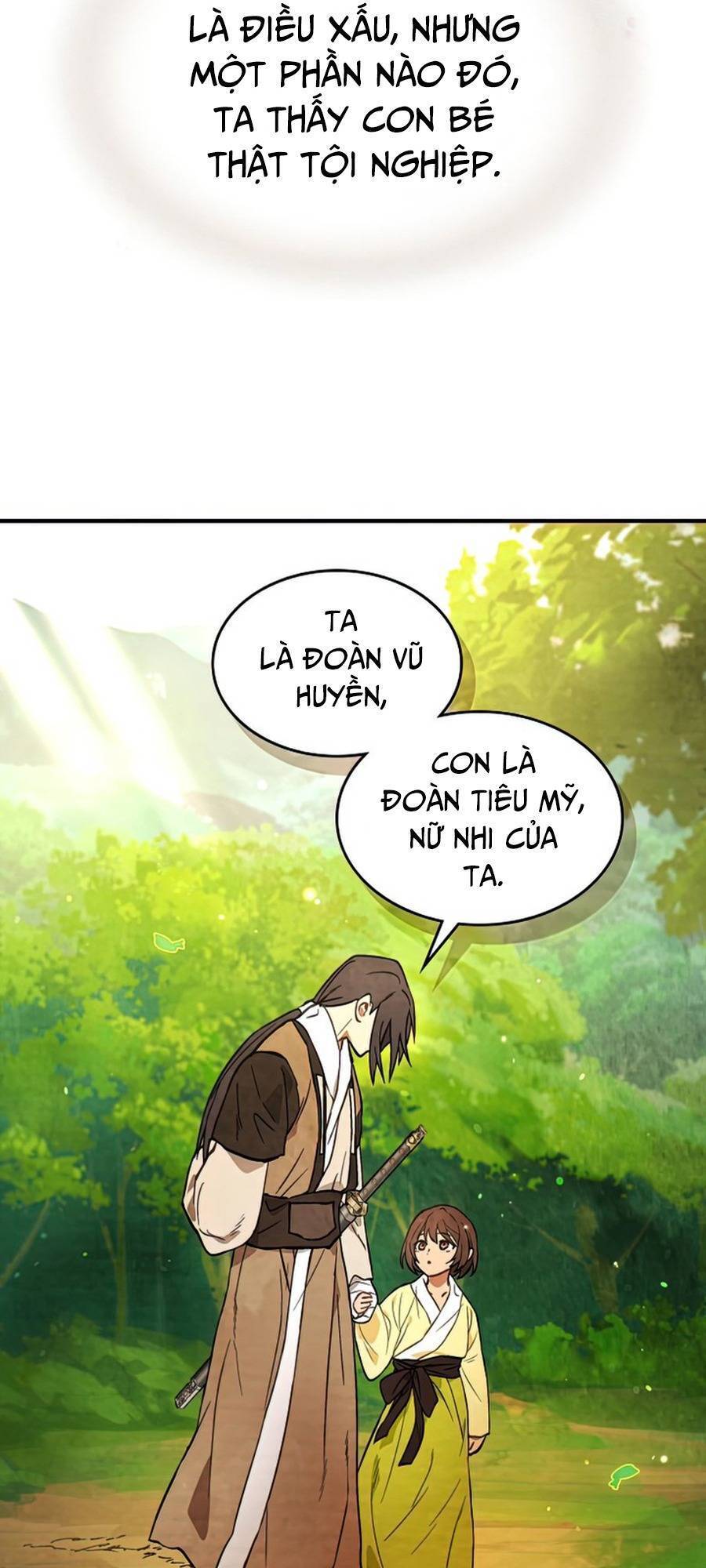 Vị Thần Trở Lại Chap 23 - Next Chap 24