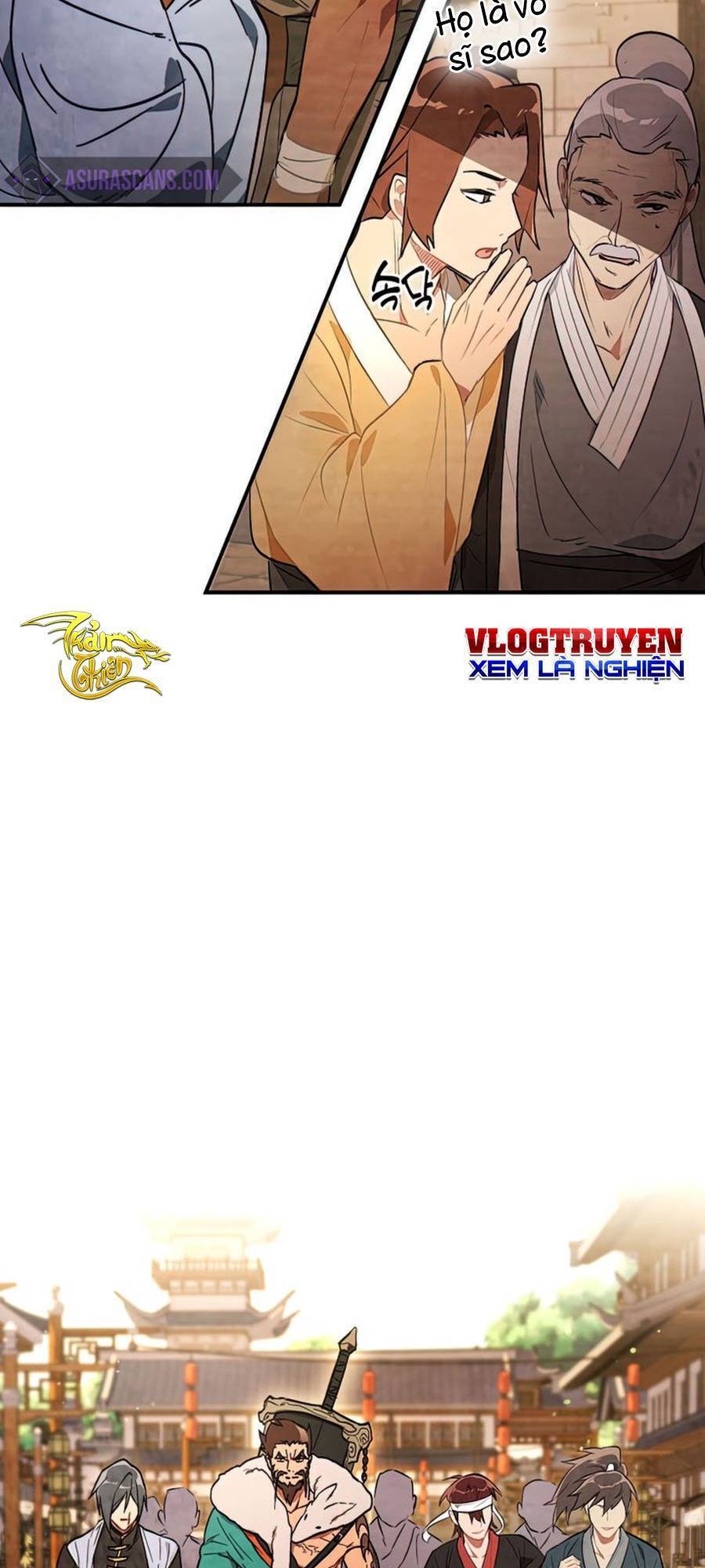 Vị Thần Trở Lại Chap 23 - Next Chap 24