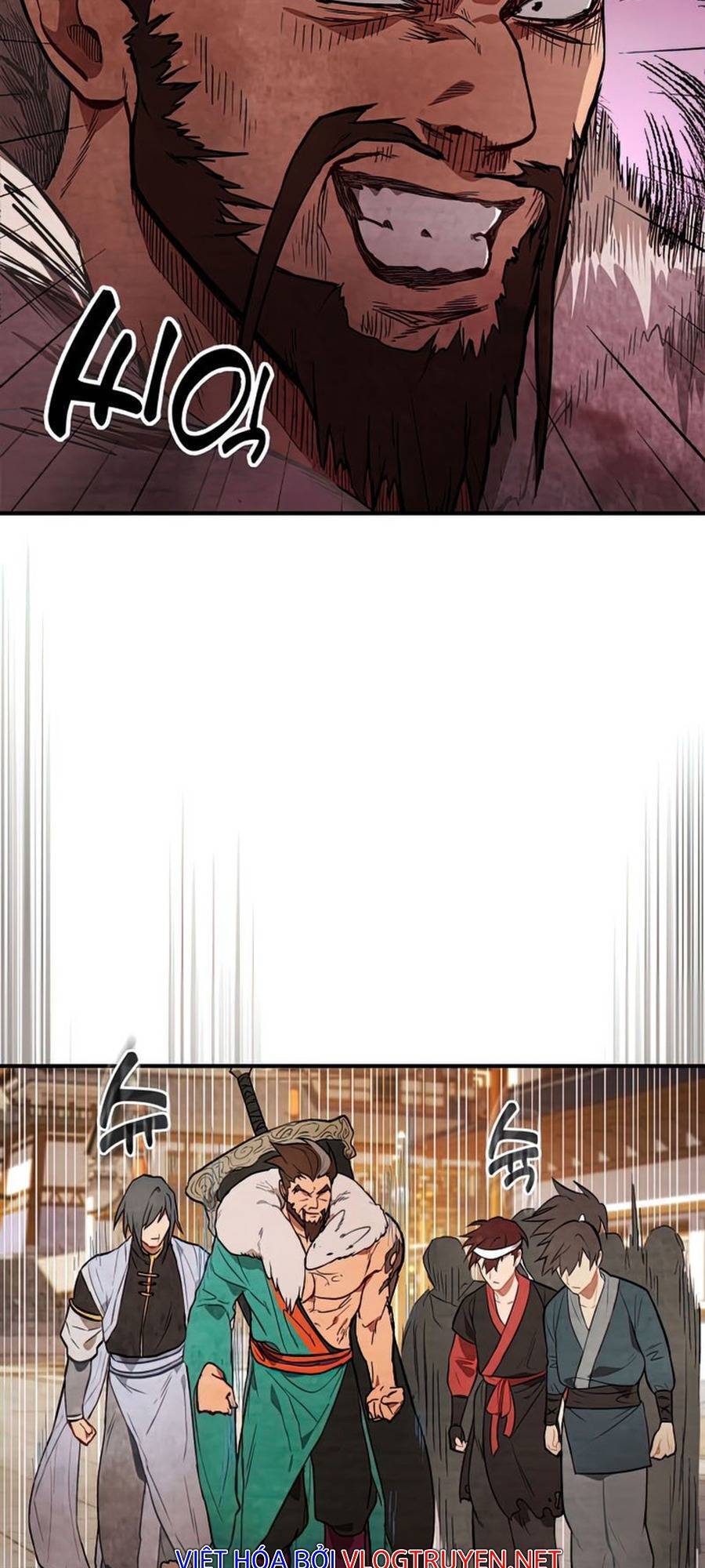 Vị Thần Trở Lại Chap 23 - Next Chap 24