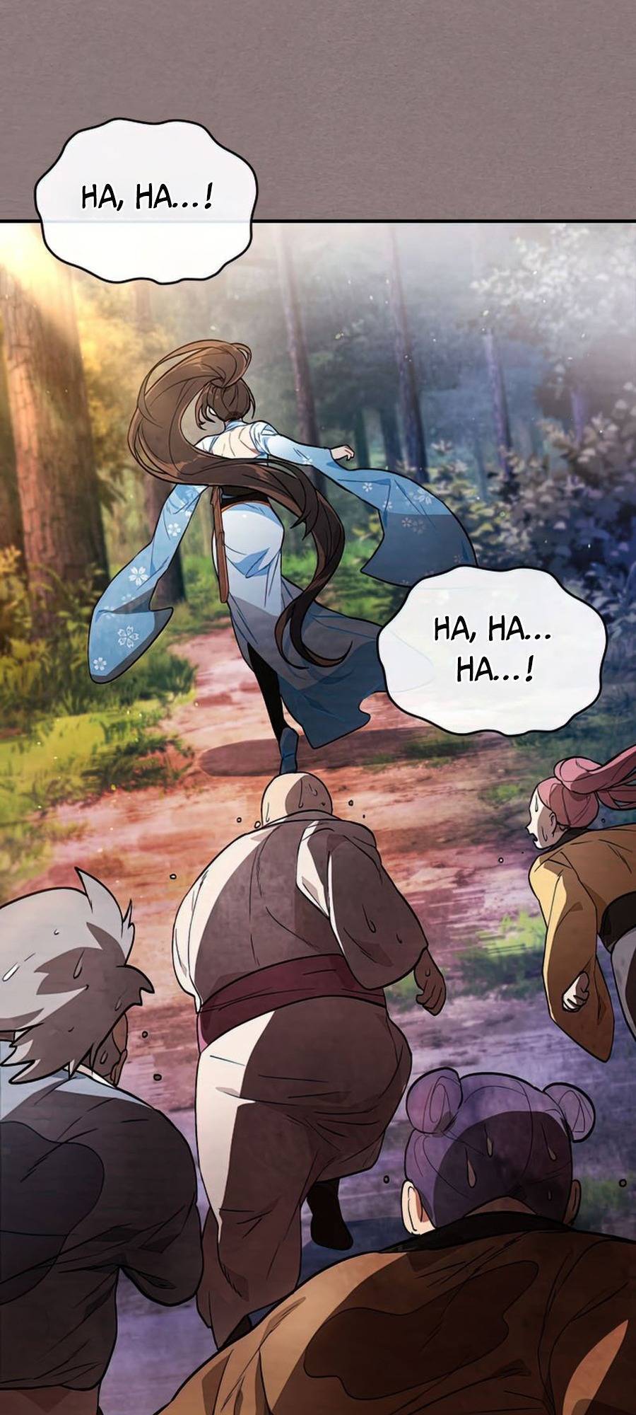 Vị Thần Trở Lại Chap 23 - Next Chap 24