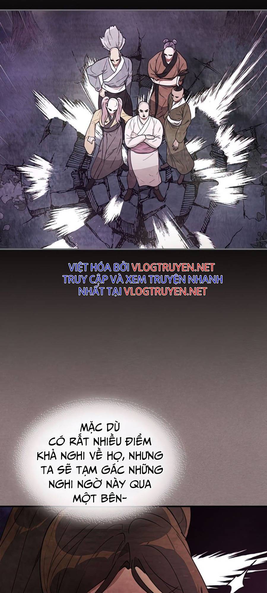 Vị Thần Trở Lại Chap 23 - Next Chap 24