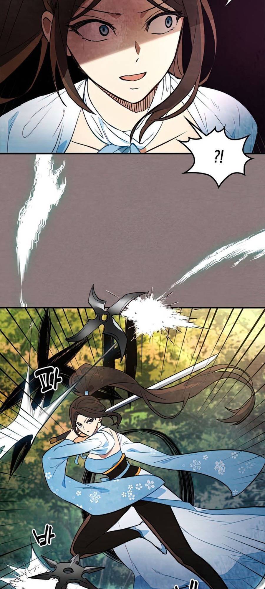 Vị Thần Trở Lại Chap 23 - Next Chap 24