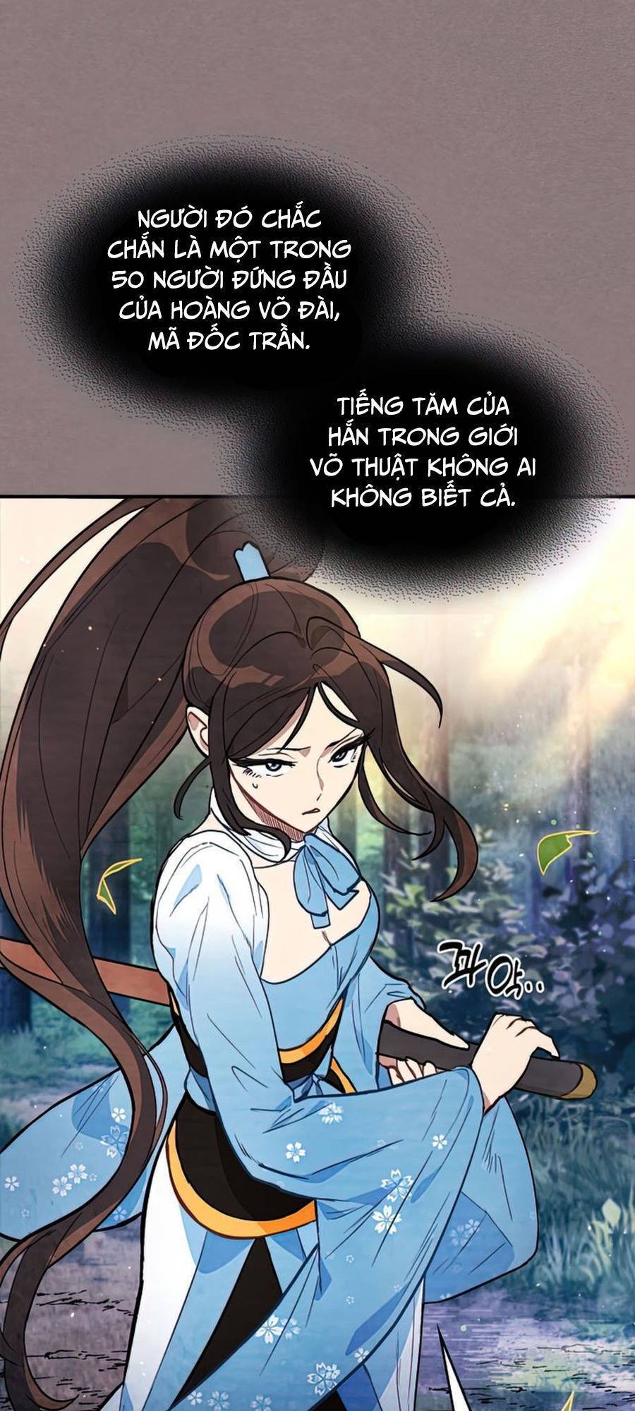 Vị Thần Trở Lại Chap 23 - Next Chap 24