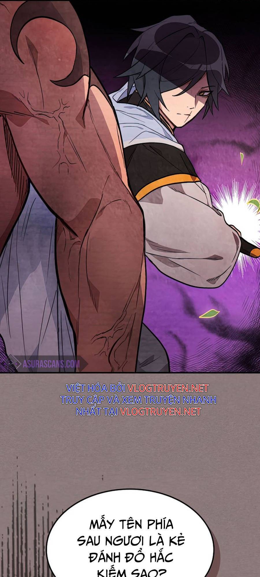 Vị Thần Trở Lại Chap 23 - Next Chap 24