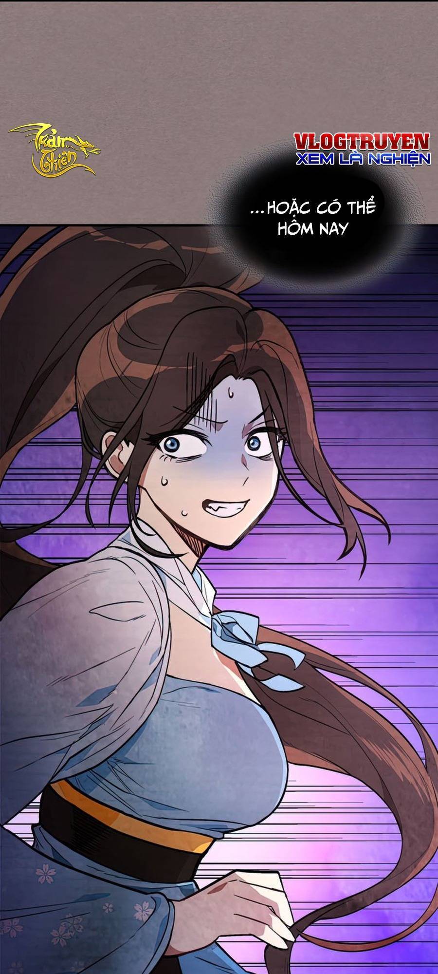 Vị Thần Trở Lại Chap 23 - Next Chap 24