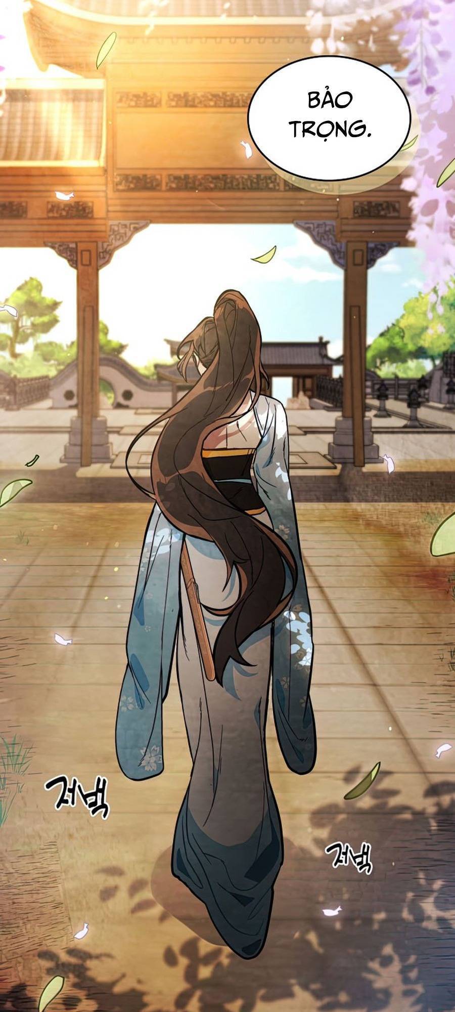 Vị Thần Trở Lại Chap 23 - Next Chap 24