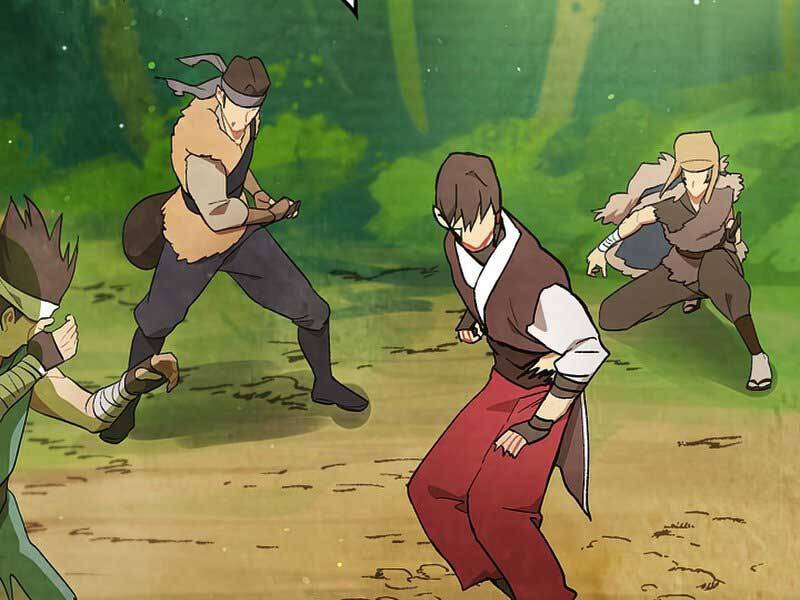 Vị Thần Trở Lại Chap 30 - Next Chap 31