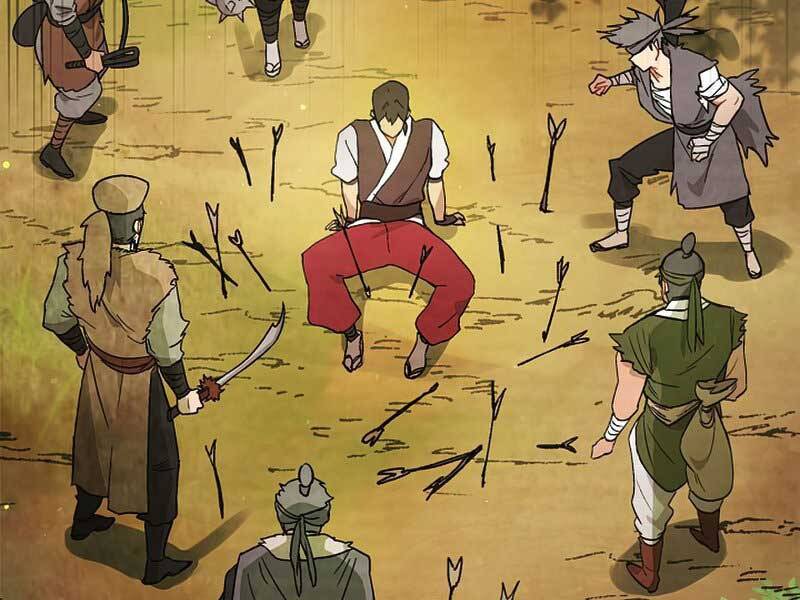 Vị Thần Trở Lại Chap 30 - Next Chap 31