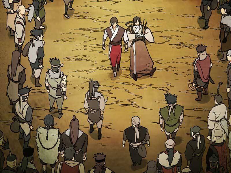 Vị Thần Trở Lại Chap 30 - Next Chap 31