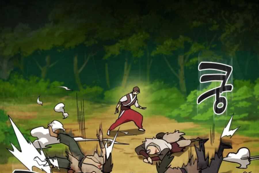 Vị Thần Trở Lại Chap 31 - Next Chap 32