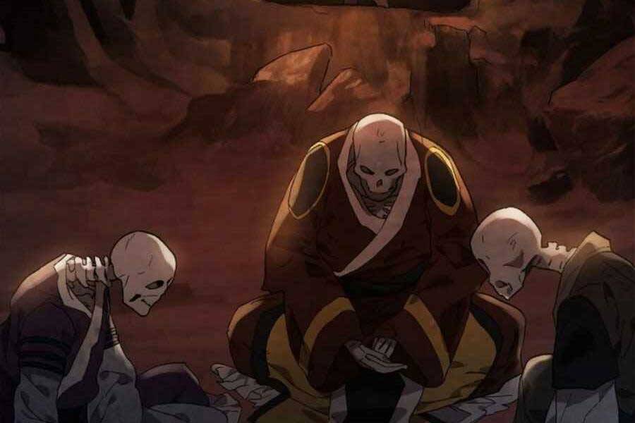 Vị Thần Trở Lại Chap 35 - Next Chap 36