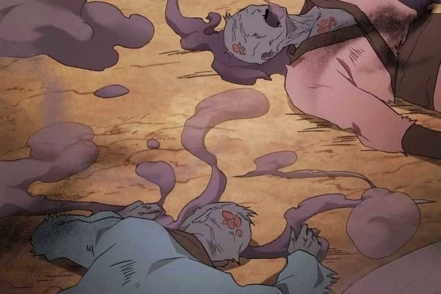 Vị Thần Trở Lại Chap 35 - Next Chap 36