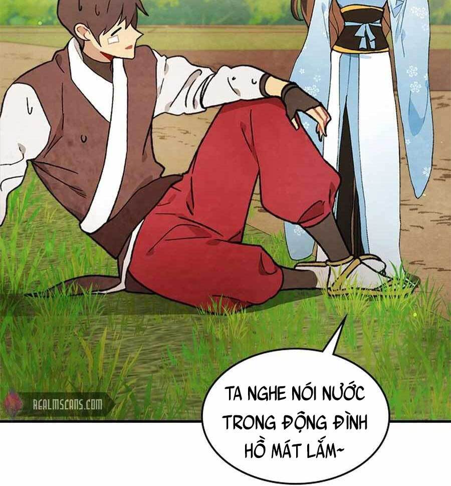 Vị Thần Trở Lại Chap 36 - Next Chap 37