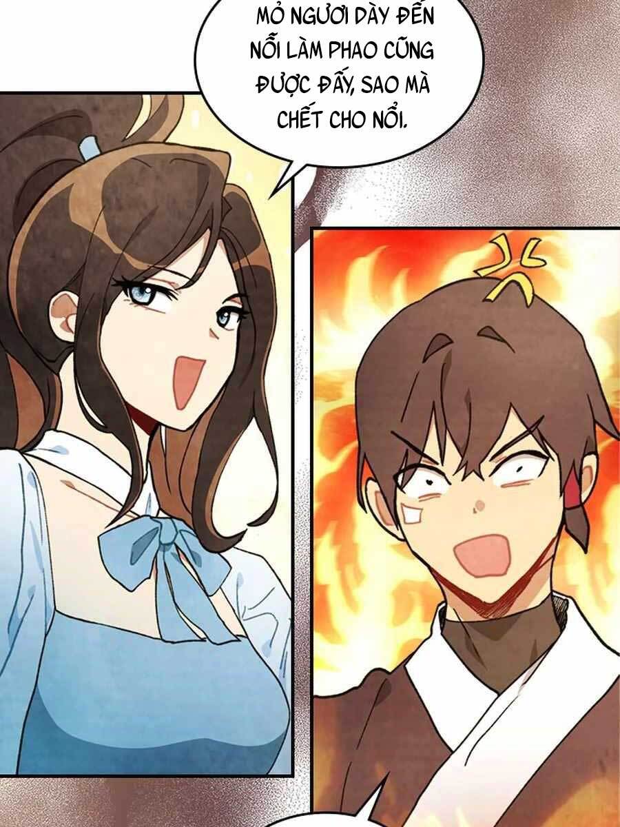 Vị Thần Trở Lại Chap 36 - Next Chap 37