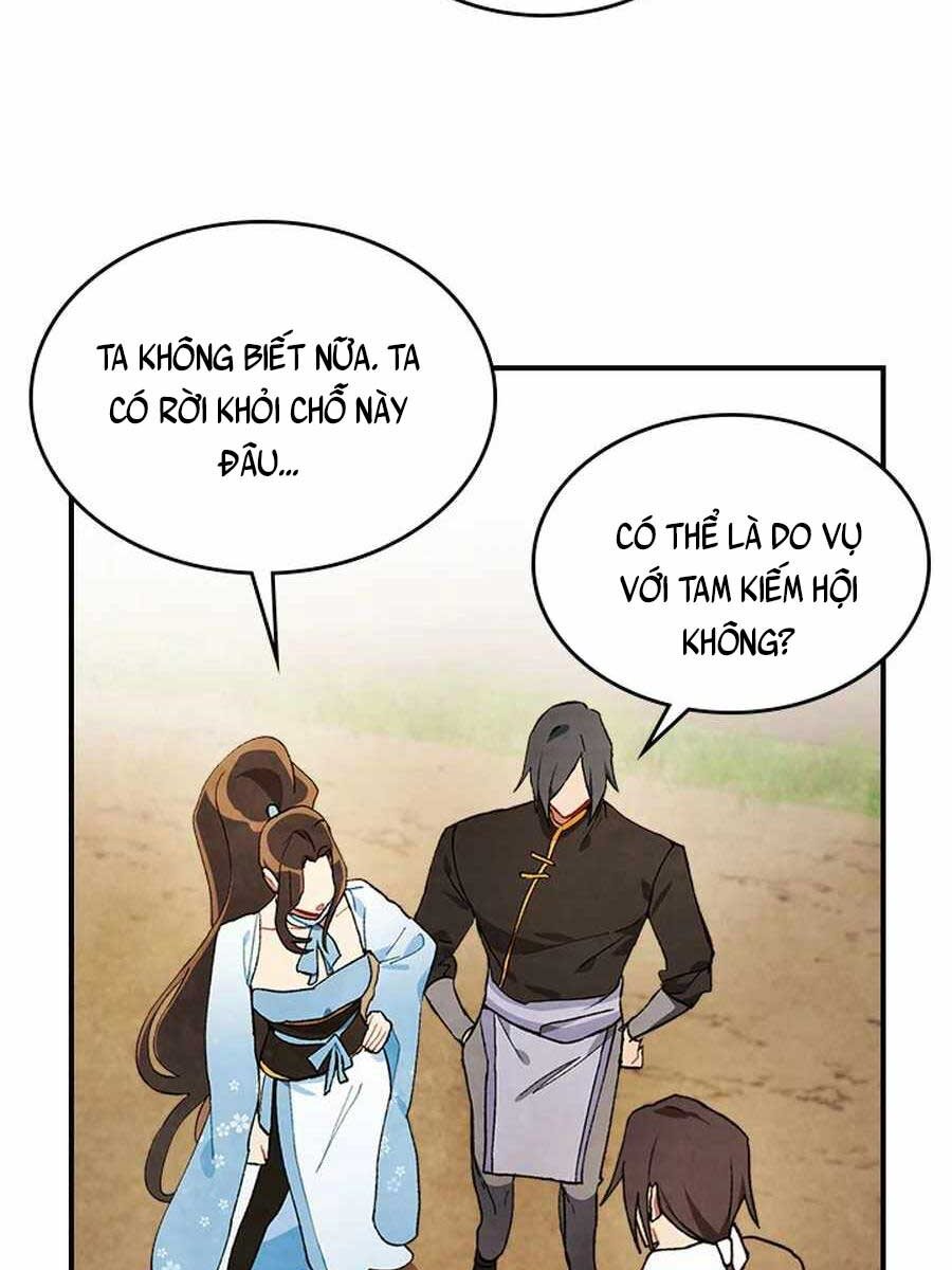Vị Thần Trở Lại Chap 36 - Next Chap 37