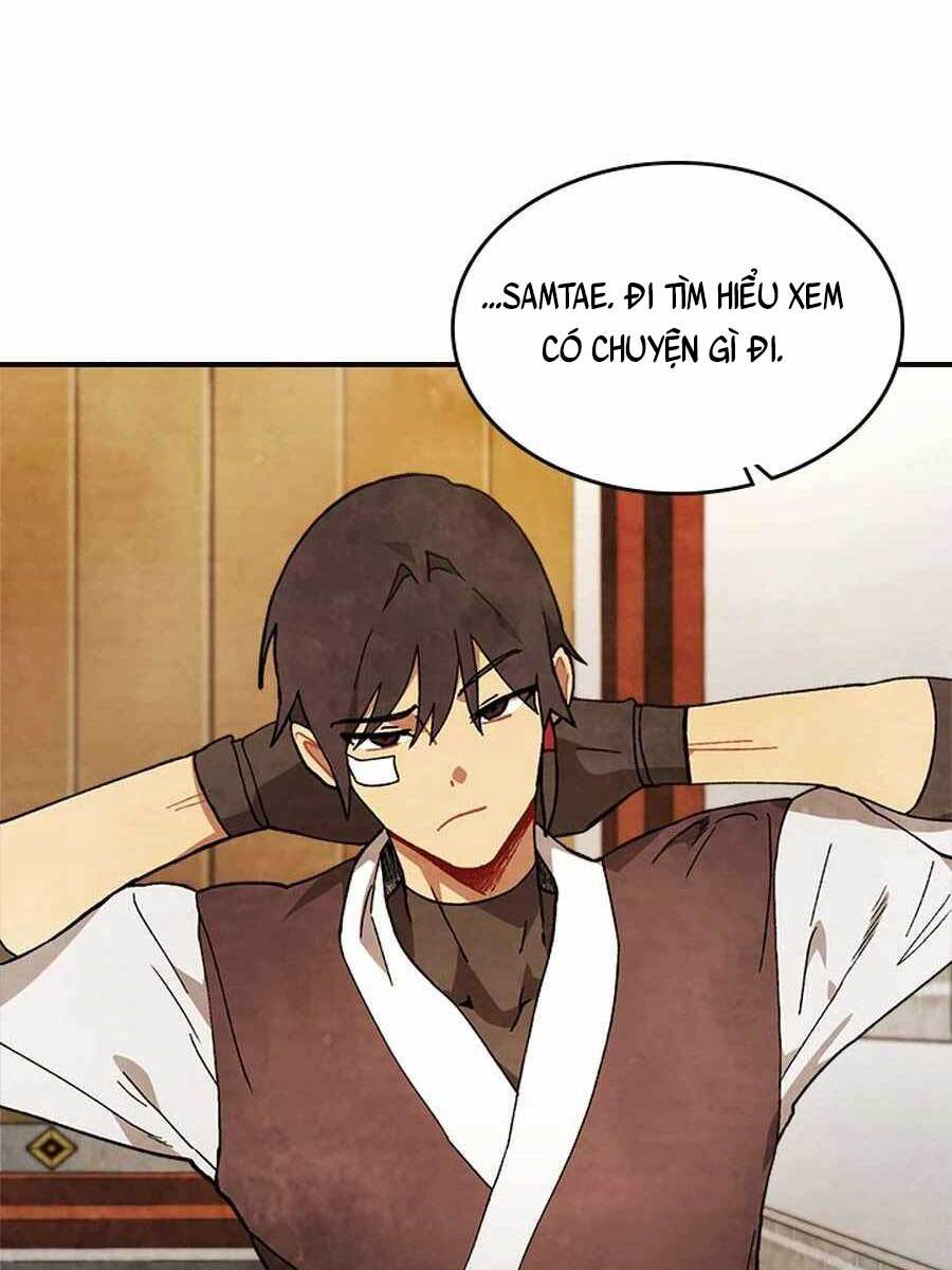 Vị Thần Trở Lại Chap 36 - Next Chap 37