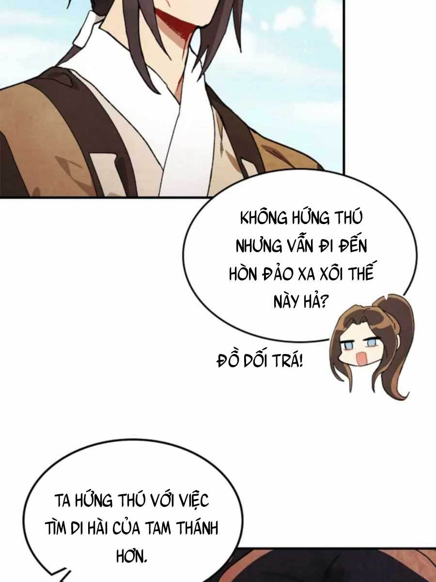 Vị Thần Trở Lại Chap 37 - Next Chap 38