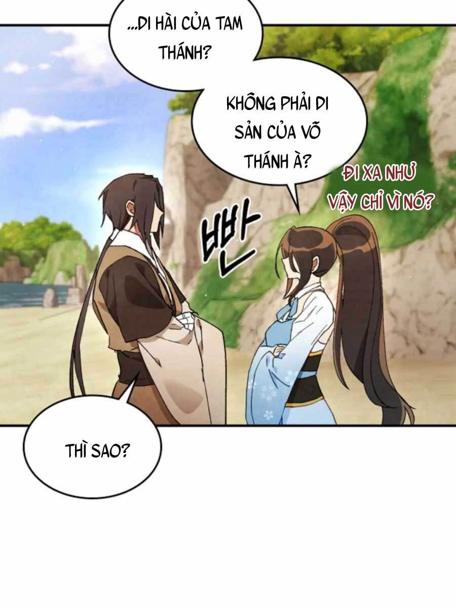 Vị Thần Trở Lại Chap 37 - Next Chap 38