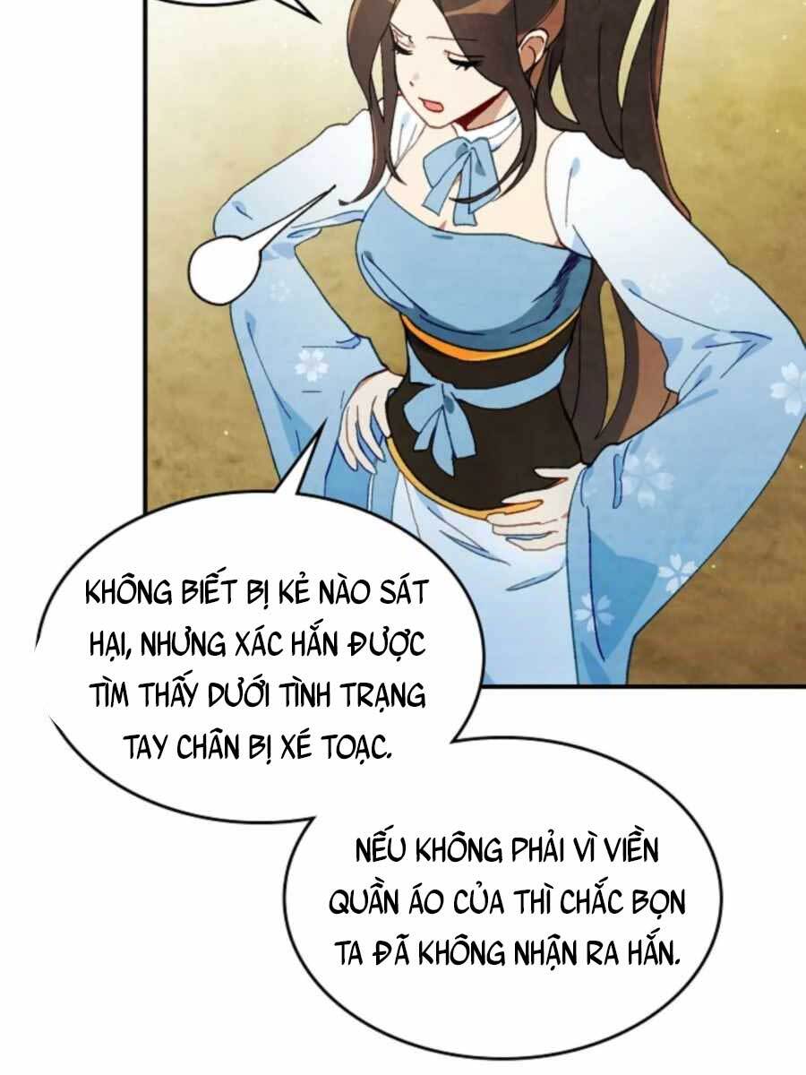 Vị Thần Trở Lại Chap 37 - Next Chap 38