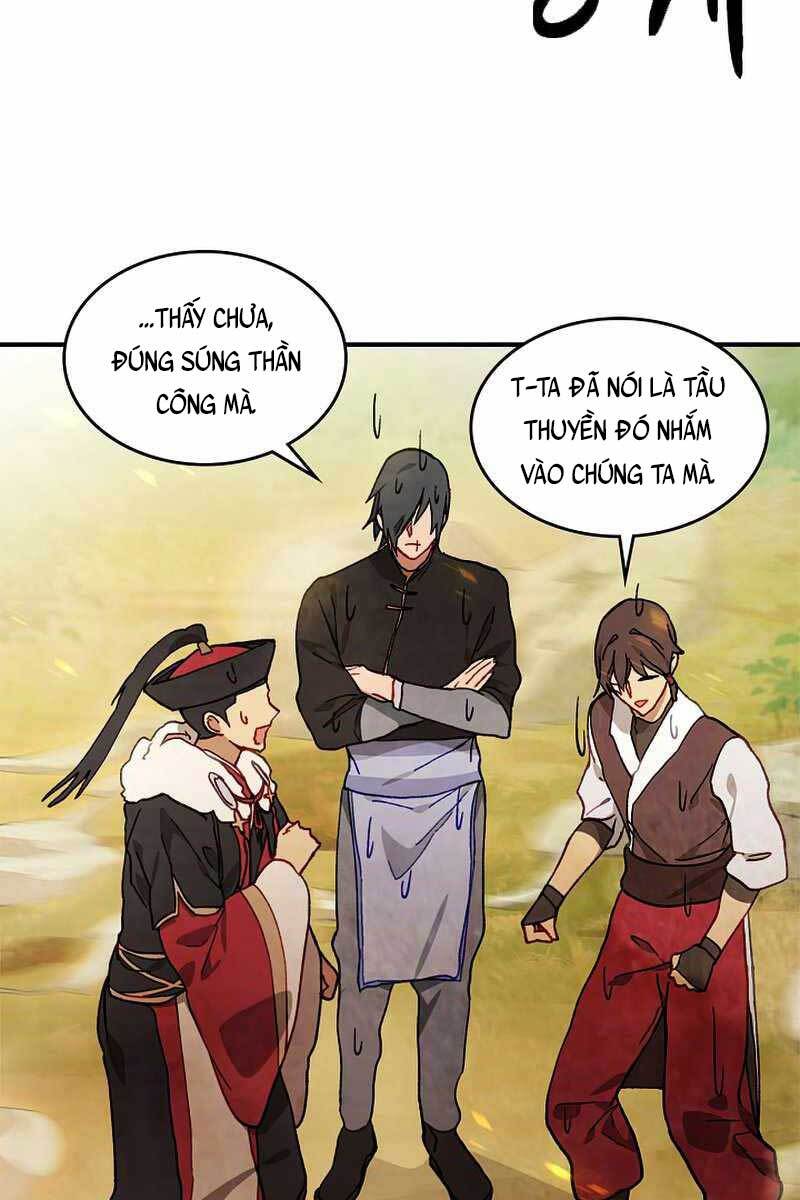 Vị Thần Trở Lại Chap 39 - Next Chap 40