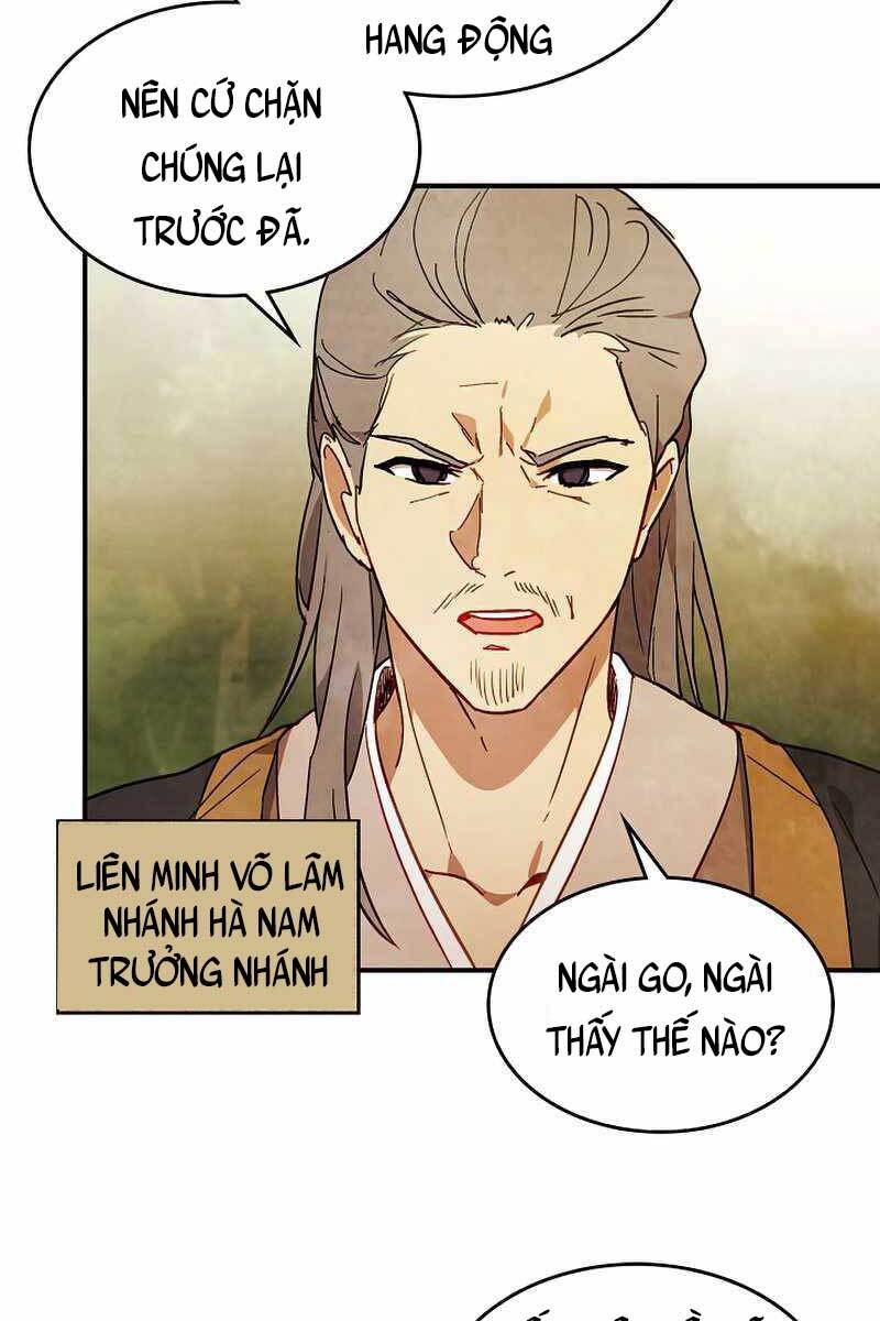 Vị Thần Trở Lại Chap 39 - Next Chap 40