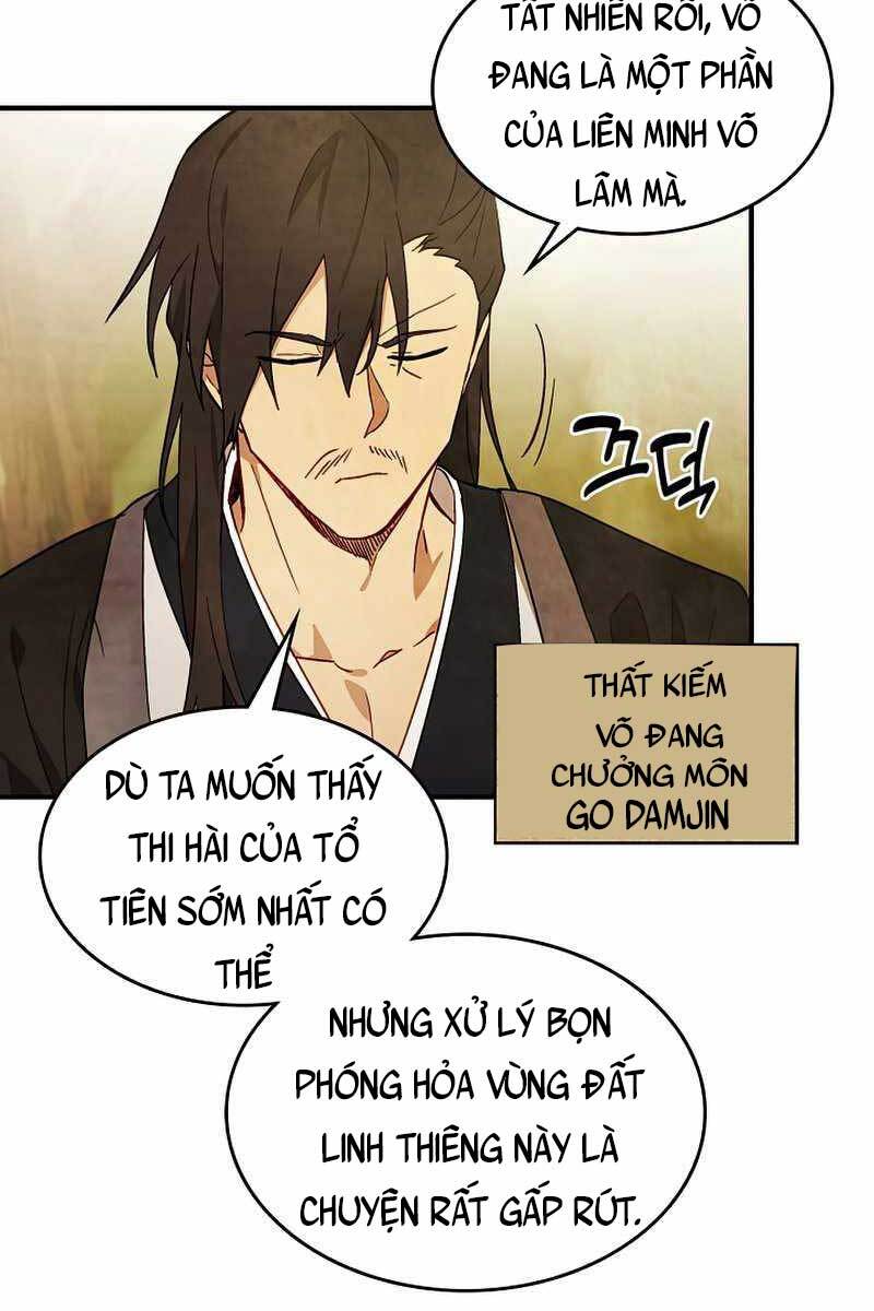 Vị Thần Trở Lại Chap 39 - Next Chap 40