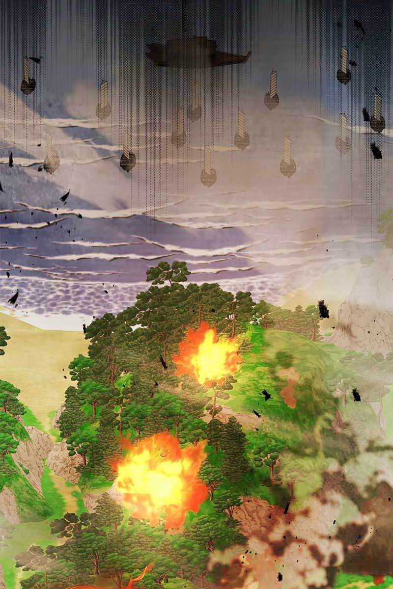 Vị Thần Trở Lại Chap 39 - Next Chap 40