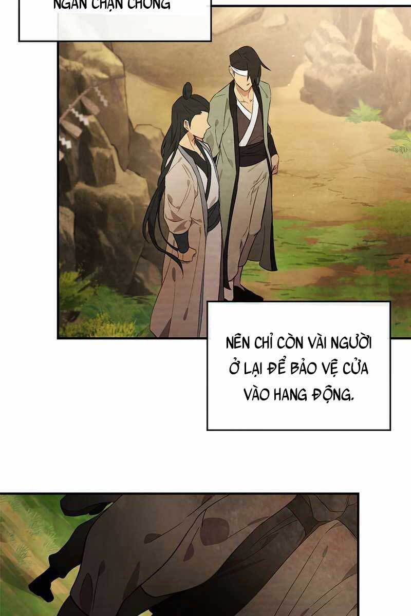 Vị Thần Trở Lại Chap 39 - Next Chap 40