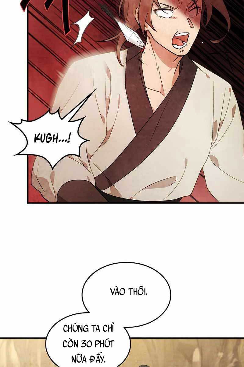 Vị Thần Trở Lại Chap 39 - Next Chap 40
