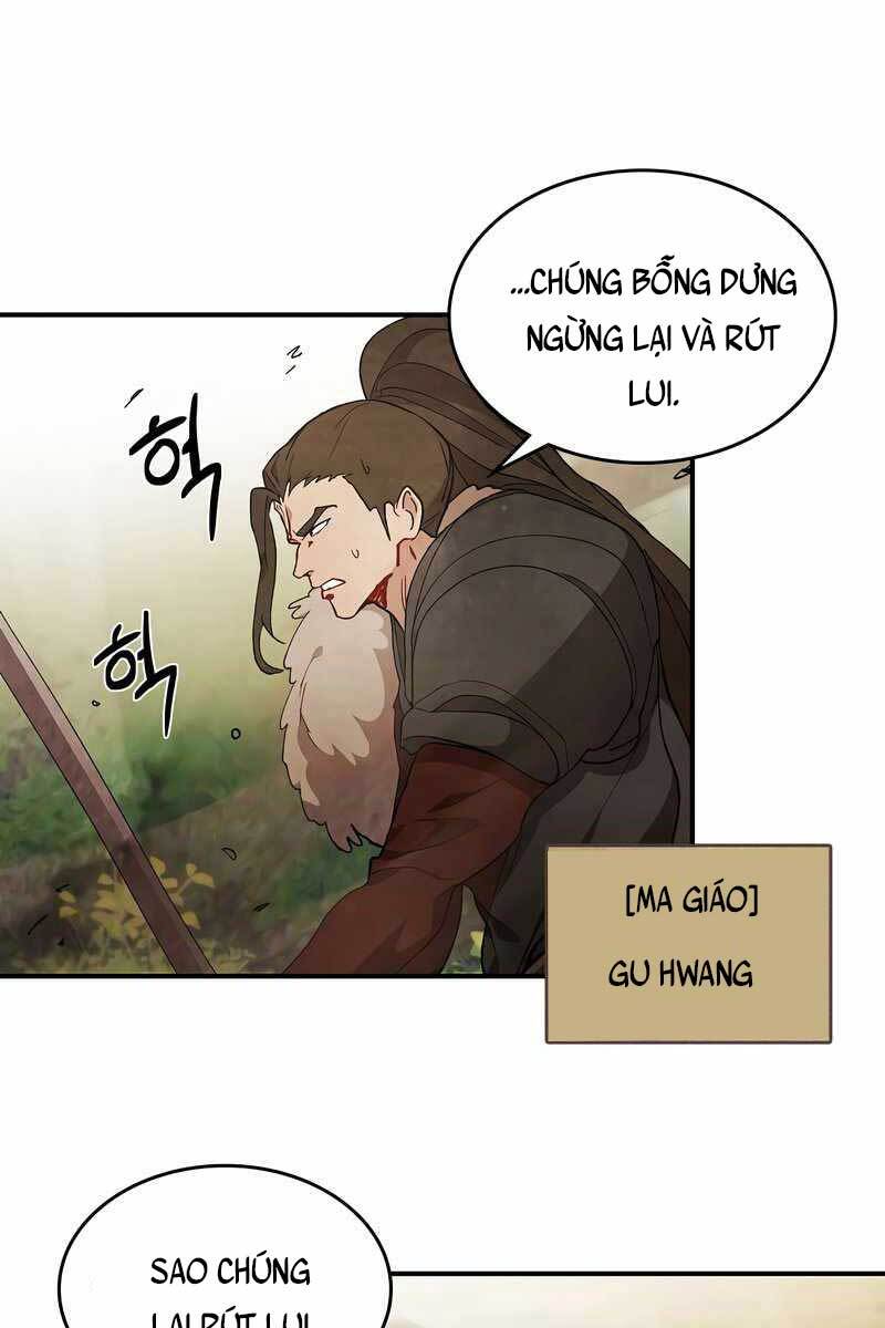 Vị Thần Trở Lại Chap 40 - Next Chap 41