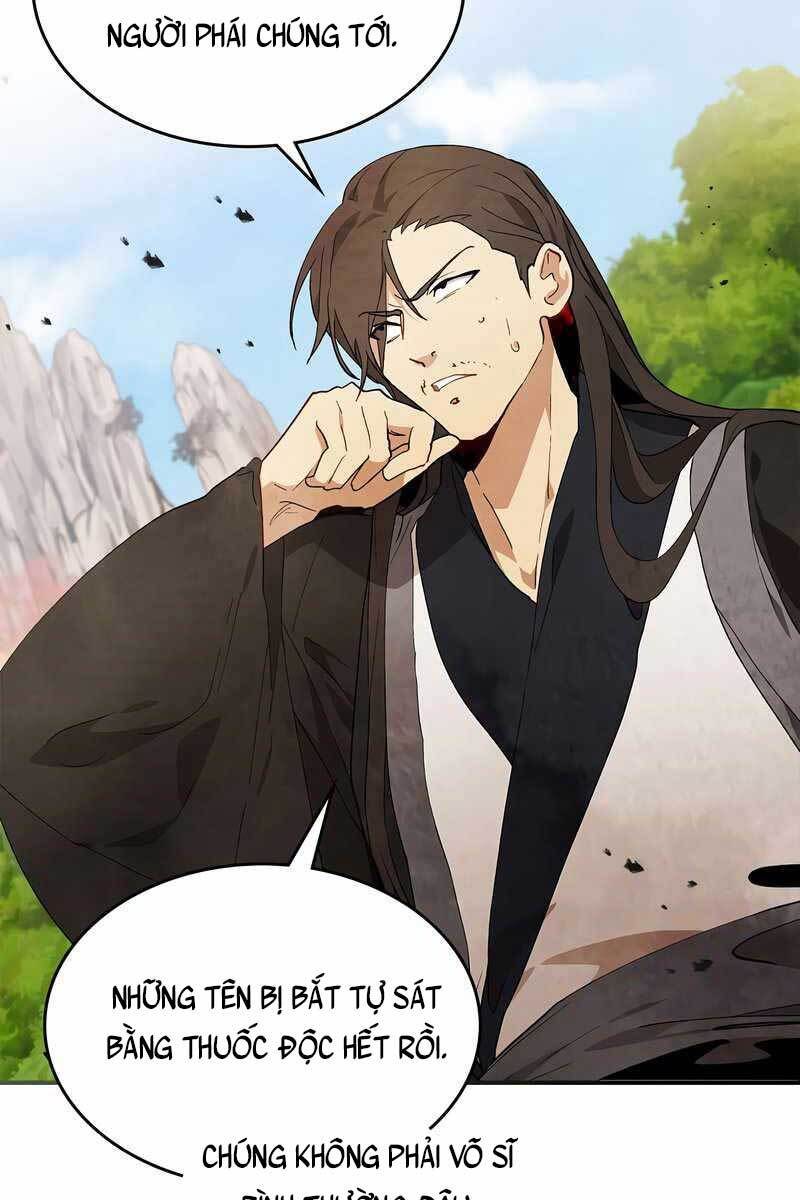 Vị Thần Trở Lại Chap 40 - Next Chap 41