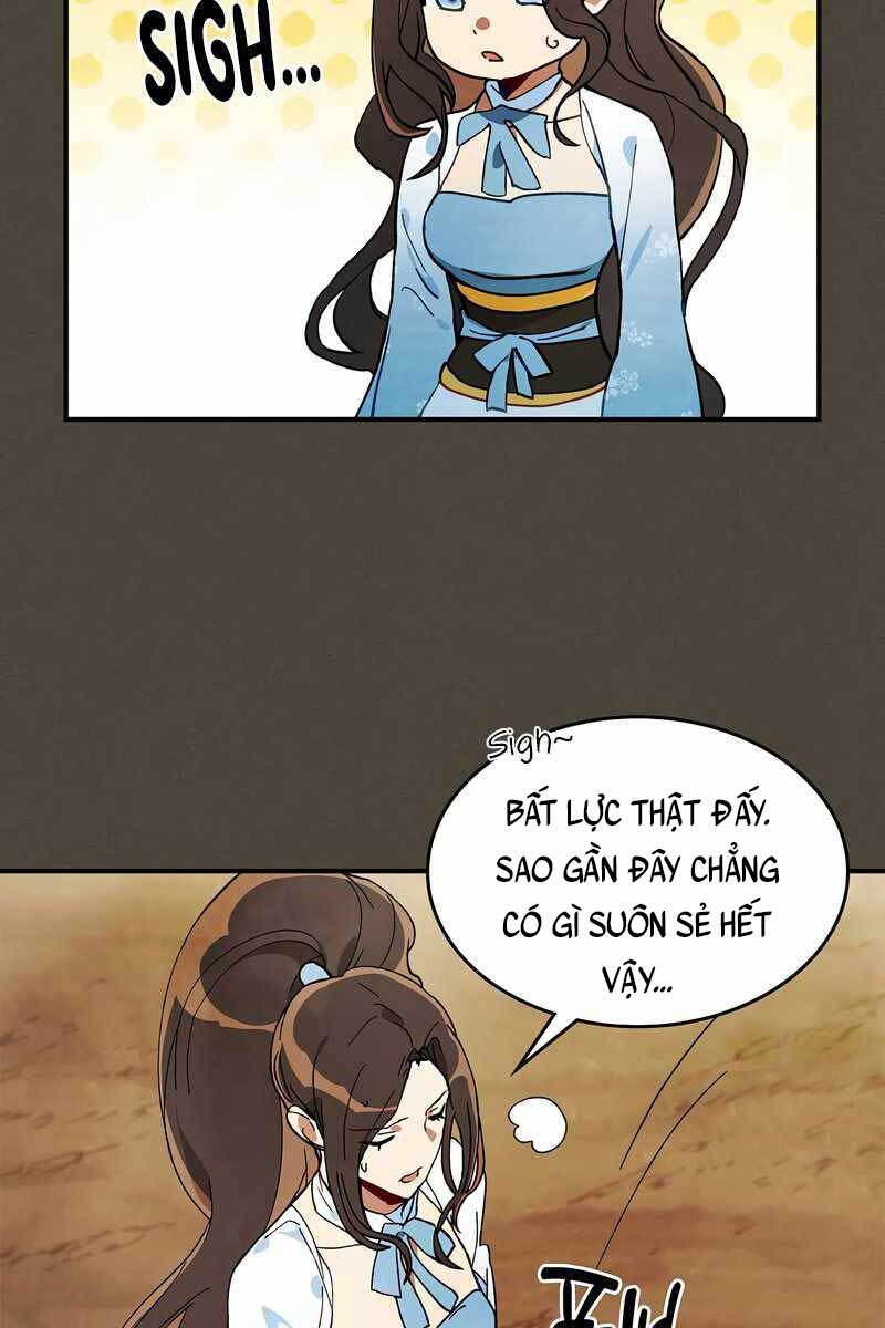 Vị Thần Trở Lại Chap 40 - Next Chap 41